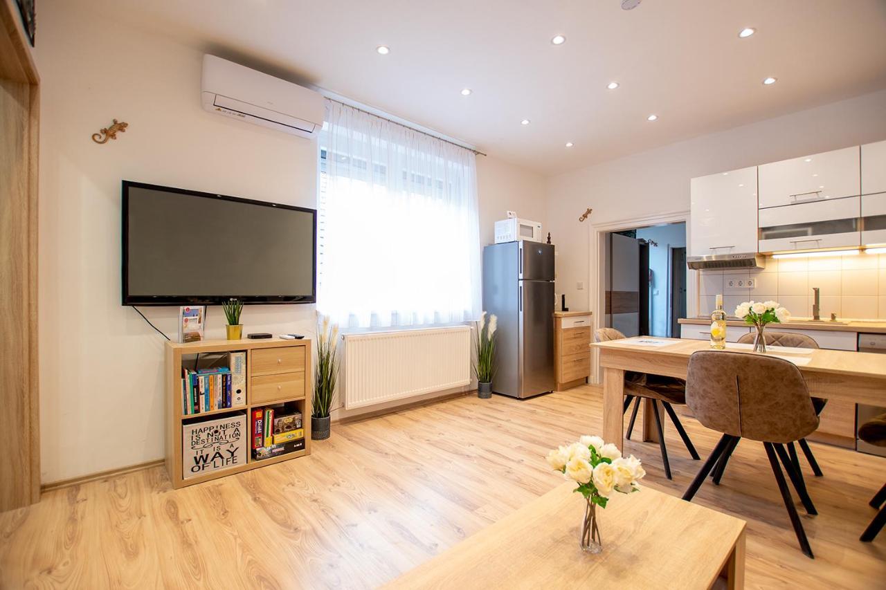 Apartament Zora Lak Sopron Zewnętrze zdjęcie