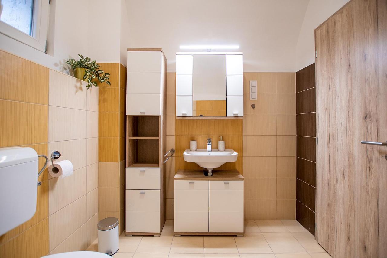 Apartament Zora Lak Sopron Zewnętrze zdjęcie